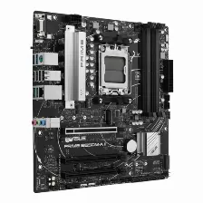 Tarjeta Madre Asus Micro-atx Prime B650m-a Ii-csm, S-am5 Amd B650, 128gb Ddr5